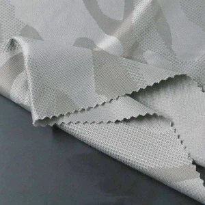 ผ้าแจ็คการ์ด(เทาอ่อน) - secondary