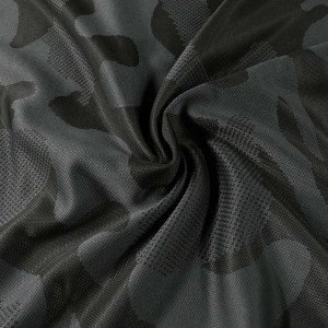 ผ้าแจ็คการ์ด(เทาเข้ม) - primary