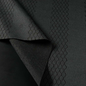 ผ้าแจ็คการ์ด(เทาเข้ม) - secondary