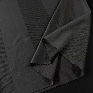 ผ้าแจ็คการ์ด(เทาเข้ม) - secondary