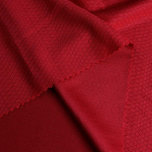 ผ้าแจ็คการ์ด(แดง) - secondary