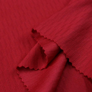 ผ้าแจ็คการ์ด(แดง) - secondary