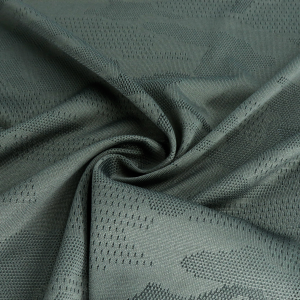 ผ้าแจ็คการ์ดทหาร(D.Grey) - secondary