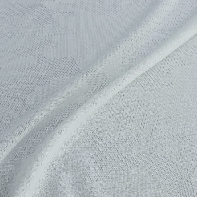 ผ้าแจ็คการ์ดทหาร(ขาวยุโรป)