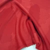 ผ้าแจ็คการ์ดลายกราฟิค(แดง) รูปที่ 3