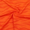 ผ้าแจ็คการ์ดลายพราง (ส้มสด) (TM2 - ส้มสด)
