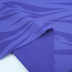 ผ้าแจ็คการ์ดลายพราง(ม่วงเข้ม) - secondary
