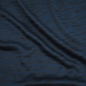 ผ้าแจ็คการ์ดลายเสือ (กรมท่า) - primary