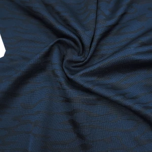 ผ้าแจ็คการ์ดลายเสือ (กรมท่า) - secondary