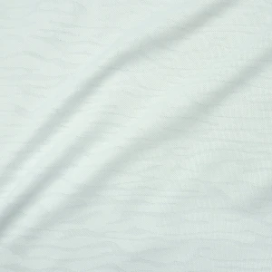 ผ้าแจ็คการ์ดลายเสือ (ขาว) - primary