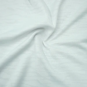 ผ้าแจ็คการ์ดลายเสือ (ขาว) - secondary