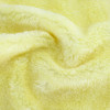 ผ้าโพลีบัว10mm.(เหลืองอ่อน) 