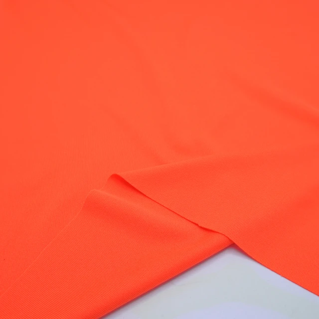 ผ้าไมโครบาง(ส้มสะท้อน)