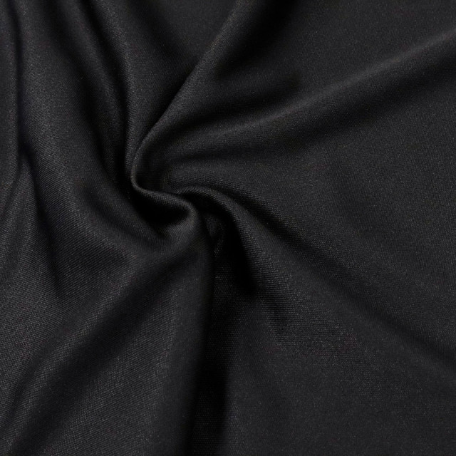 ผ้าไมโครเรียบ(ดำ)