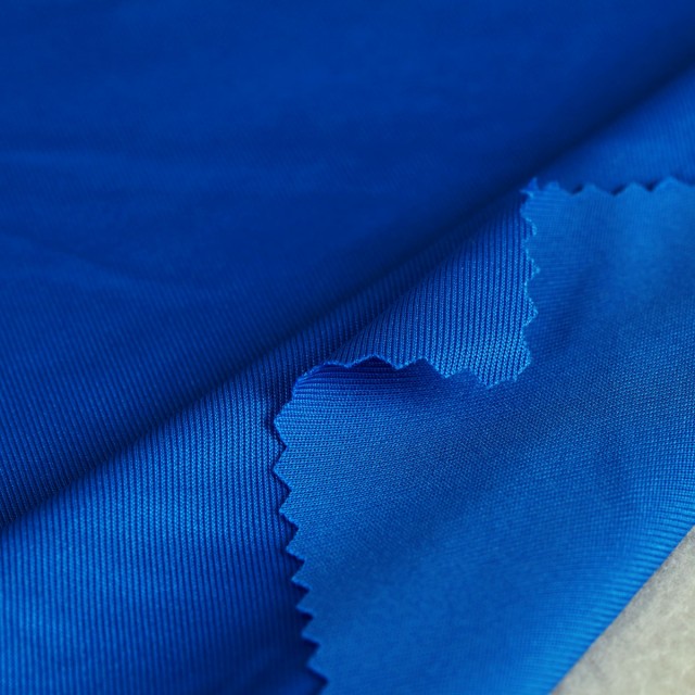 ผ้าไมโครเรียบ(ฟ้าทะเล)