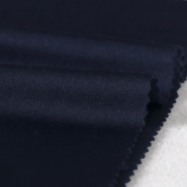 ผ้าไอบี(กรมเข้ม)