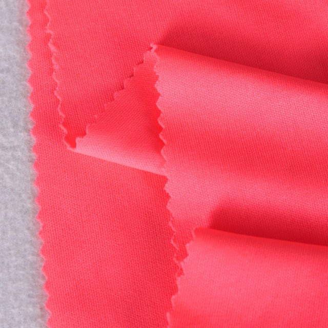 ผ้าไอบี(ชมพูสะท้อน)