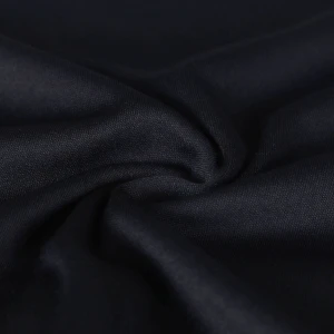 ผ้าไอบี(ดำ)