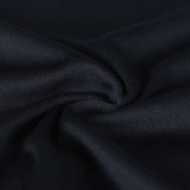 ผ้าไอบี(ดำ)