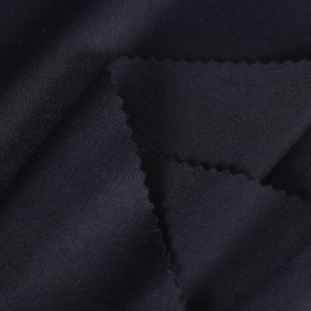 ผ้าไอบี(ดำ)