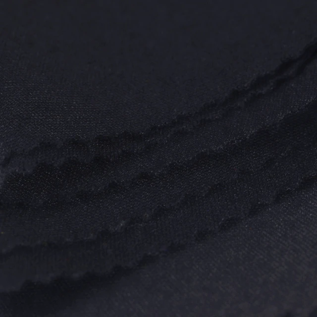 ผ้าไอบี(ดำ)