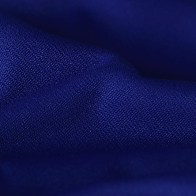 ผ้าไอบี(น้ำเงิน)