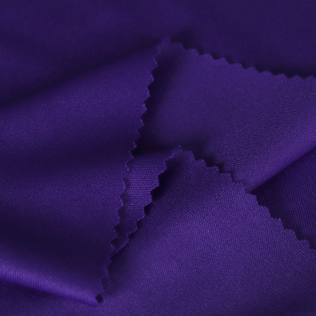 ผ้าไอบี(ม่วงเข้ม)