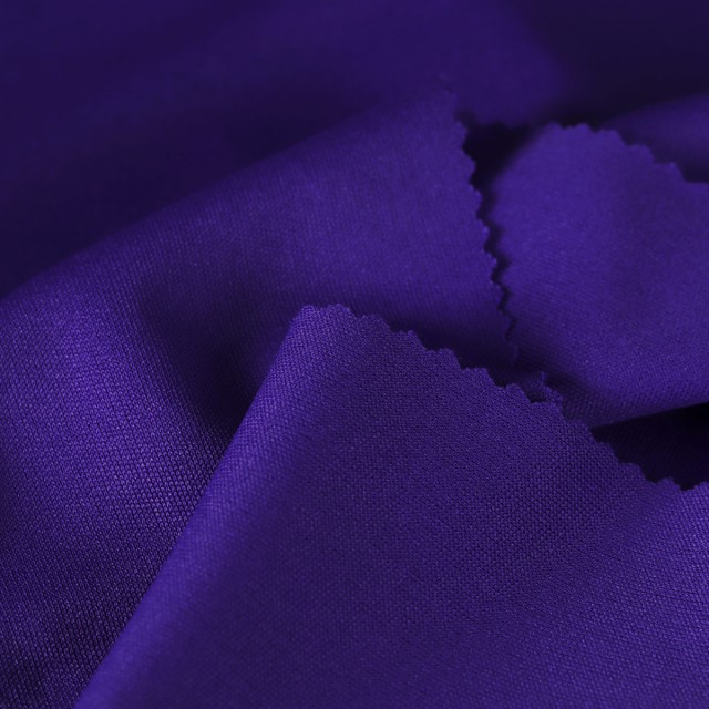 ผ้าไอบี(ม่วงเข้ม)