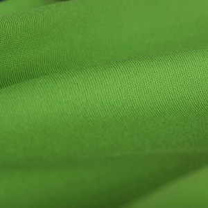 ผ้าไอบี(เขียวตอง)