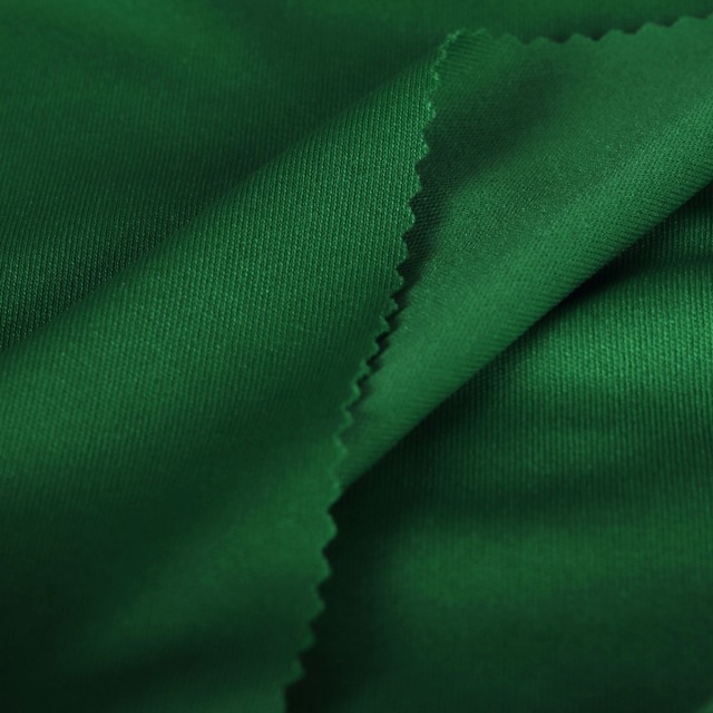 ผ้าไอบี(เขียวสด)