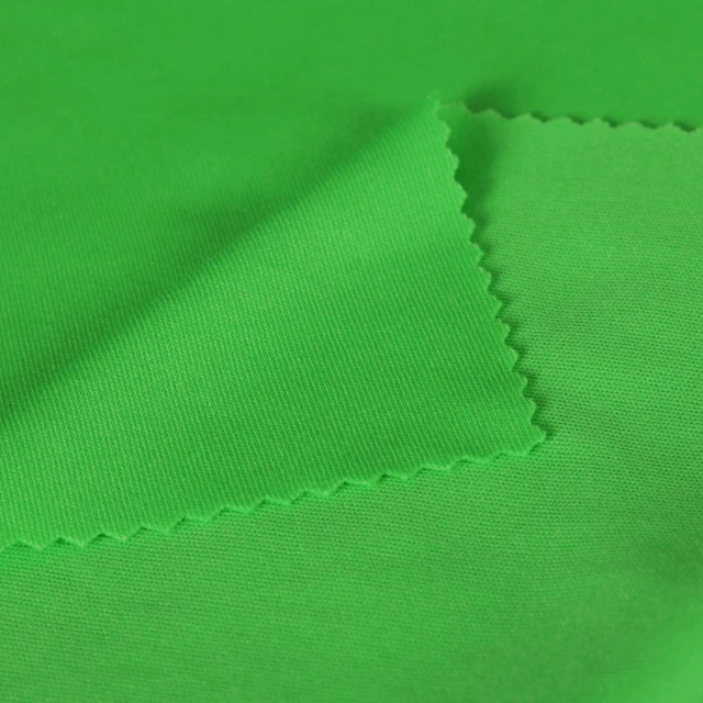 ผ้าไอบี(เขียวสะท้อน)