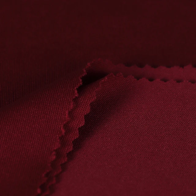 ผ้าไอบี(เลือดหมู)