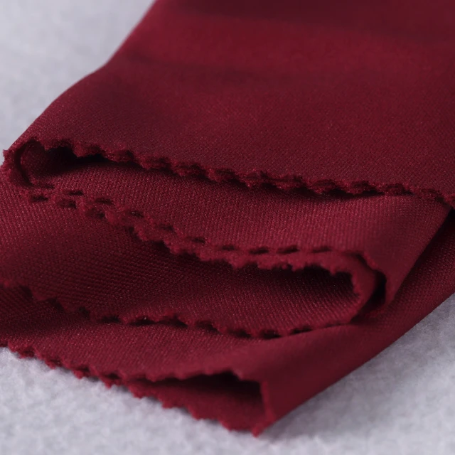 ผ้าไอบี(เลือดหมู)