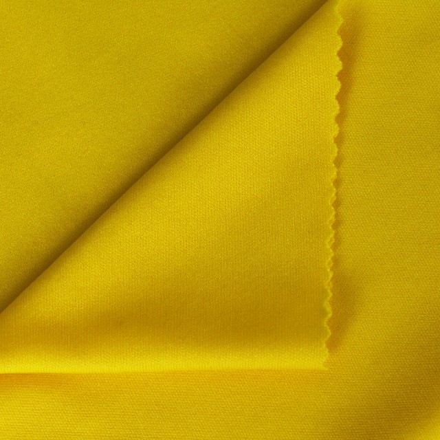 ผ้าไอบี(เหลืองจันทร์)