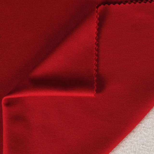 ผ้าไอบี(แดง)