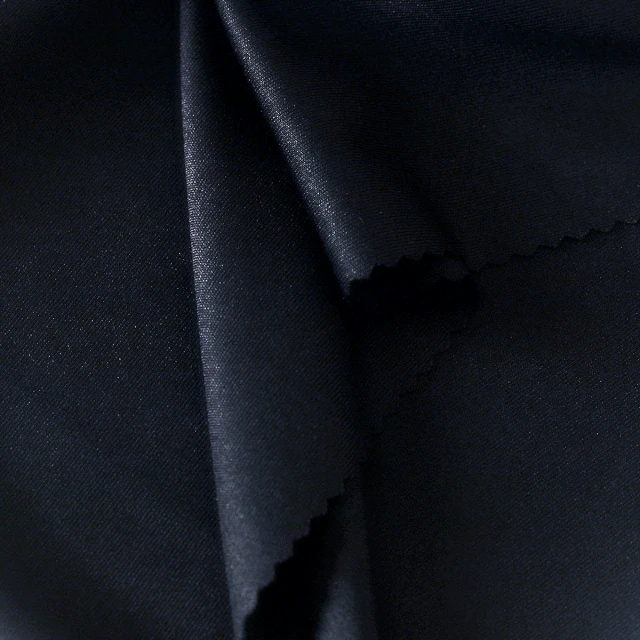 ผ้าไฮเกรด(ดำ)
