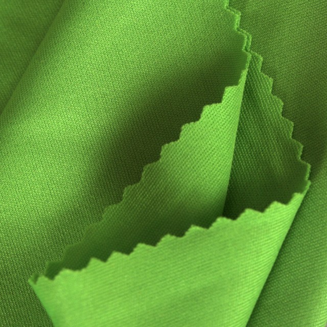 ผ้าไฮเกรด(เขียวตอง)