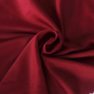 ผ้าไฮเกรด(เลือดหมู)