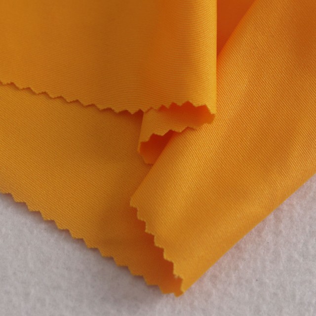 ผ้าไฮเกรด(เหลืองทอง)