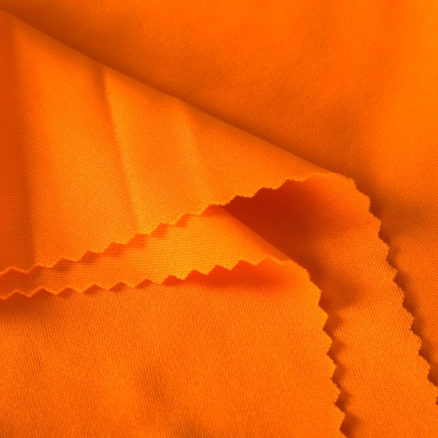 ผ้าไฮเกรด(ส้มทาโร่)